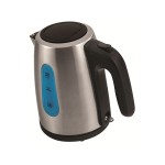 TORNADO Stainless Steel Kettle 1.5 Liter 2200 Watt Silver TKS-2215