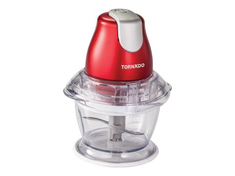 Chopper-TORNADO-400 Watt-1 Liter-Mince Meat-Molokhia-White-Turkey-1Yrs / CH-400M