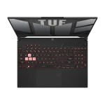 ASUS TUF A15 FA507NU-LP007W Gaming Laptop AMD R5-7535HS 8GB RAM 512GB SSD RTX 4050 6GB 15.6 Inch FHD 144Hz WIN 11 Gray + Backpack, 90NR0EB8-M00J50