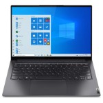 Lenovo Yoga Slim 7 Pro 14ACH5 OD Business Laptop AMD R7 5800HS 16GB RAM 1TB SSD 14-inch 2.8K 90Hz NVidia GeForce MX450 2GB Win11 Grey 82NK002YED