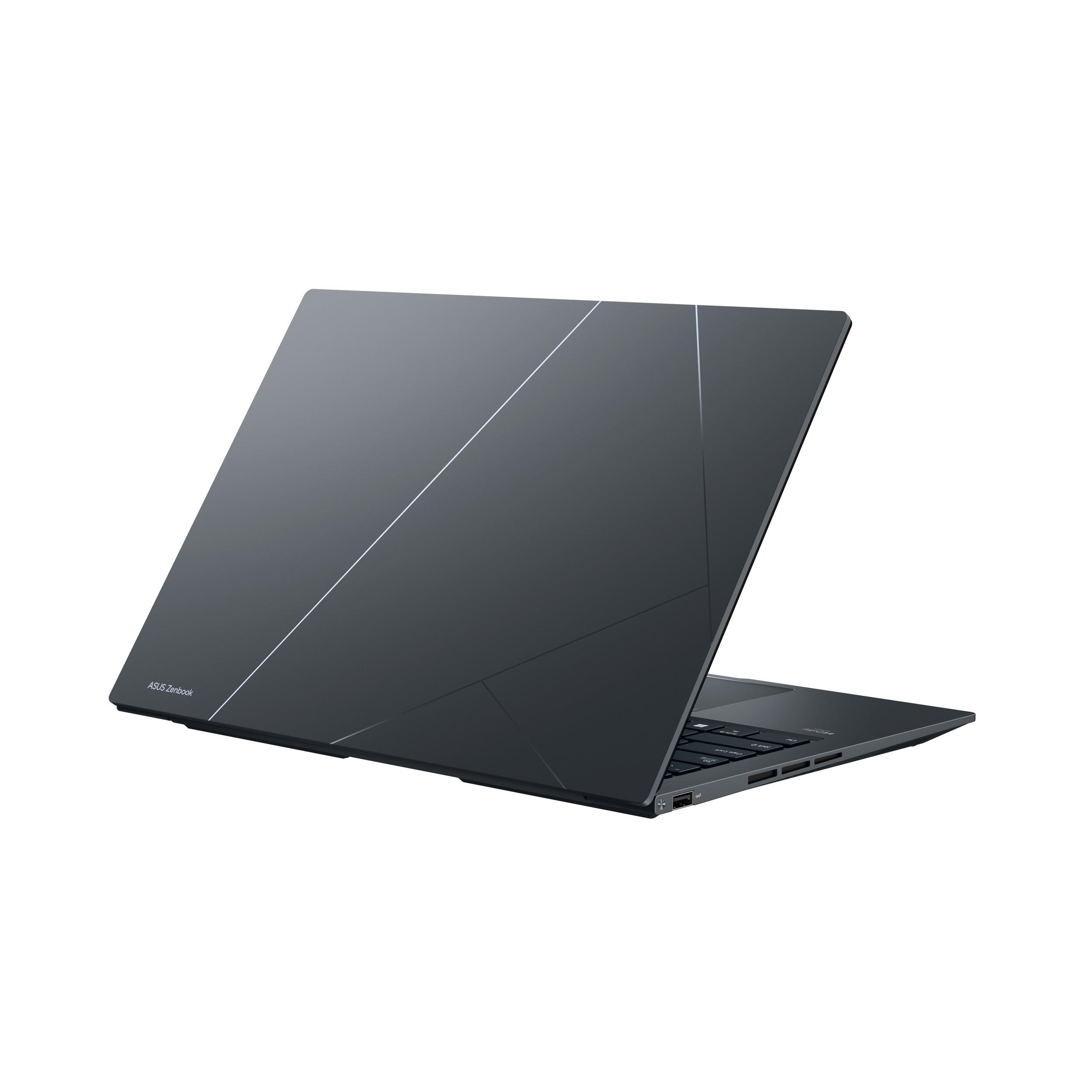 ASUS Zenbook S13 OLED UX5304VA-OLED517W Intel Ci7-1355U 16GB RAM 512GB SSD Intel Iris Xe Graphics 13.3-Inch OLED Win 11 Basalt Gray - 90NB0Z92-M00D50