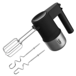 BEKO Hand Mixer 500 Watt 4 Speeds Black HMM 81504 BX