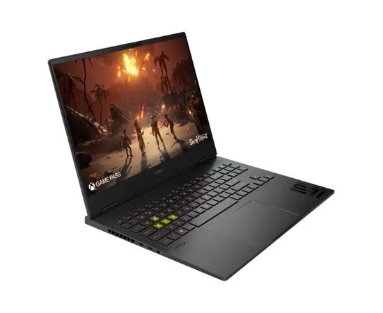 HP OMEN Transcend 16-u1047nr Intel Core i7-14700HX 1TB SSD 32GB Ram Nvidia GeForce RTX 4070 8GB GDD 16" Inch WQXGA Win.11