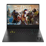 HP OMEN Transcend 16-u1047nr Intel Core i7-14700HX 1TB SSD 32GB Ram Nvidia GeForce RTX 4070 8GB GDD 16" Inch WQXGA Win.11