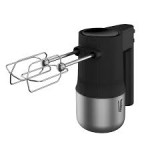 BEKO Hand Mixer 500 Watt 4 Speeds Black HMM 81504 BX