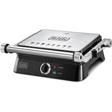 SONAI Max Grill 2000 Watt With Thermostat Black MAR-200T