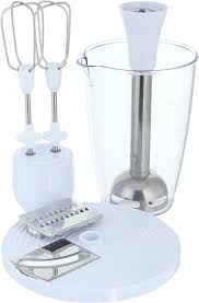 SONAI Hand Blender 1000 Watt Chef Master 1.5 L Turbo Speed SH-522