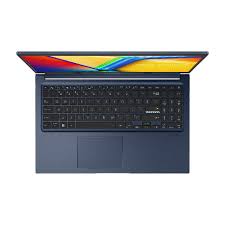 ASUS Vivobook 15 X1504VA-NJ005W Laptop Intel Ci5-1335U 8GB RAM 512GB SSD Intel Iris Xe Graphics 15.6-Inch FHD Win11 Quite Blue - 90NB10J1-M008L0