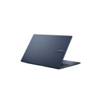 ASUS Vivobook 15 X1504VA-NJ017W Laptop Intel Ci7 1355U 8GB RAM 512GB SSD Intel Iris X'e' Graphics 15.6-Inch FHD Win11 Quite Blue - 90NB10J1-M013N0