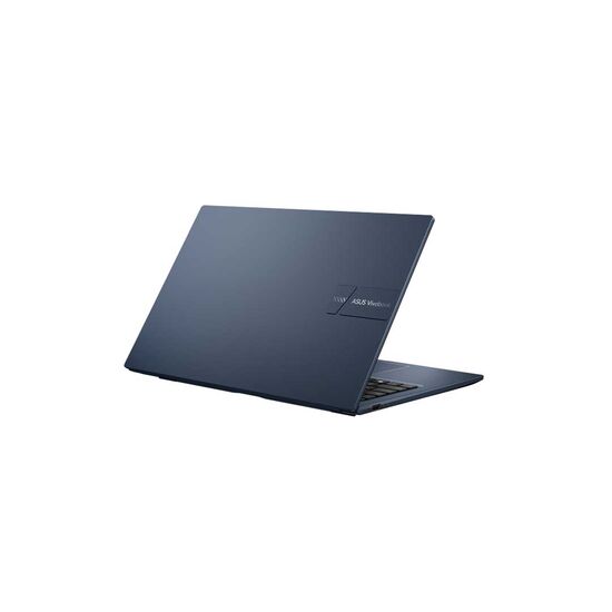 ASUS Vivobook 15 X1504VA-NJ017W Laptop Intel Ci7 1355U 8GB RAM 512GB SSD Intel Iris X'e' Graphics 15.6-Inch FHD Win11 Quite Blue - 90NB10J1-M013N0