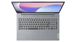 Lenovo IdeaPad Slim 3 15IRH8 Laptop Intel Ci5-13420H 8GB RAM 512GB SSD Intel UHD Graphics 15.6" FHD Win11 Arctic Grey - 2 Years + Bag - 83EM0081ED