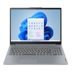Lenovo IdeaPad Slim 3 15IRH8 Laptop Intel Ci5-13420H 8GB RAM 512GB SSD Intel UHD Graphics 15.6" FHD Win11 Arctic Grey - 2 Years + Bag - 83EM0081ED
