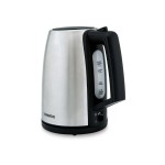 TORNADO Plastic Kettle 1.7 Liter 1850-2200 Watt Black TKP-2217-B