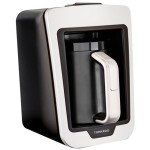 TORNADO Automatic Turkish Coffee Maker 330ml Red - Black TCME-100 RG