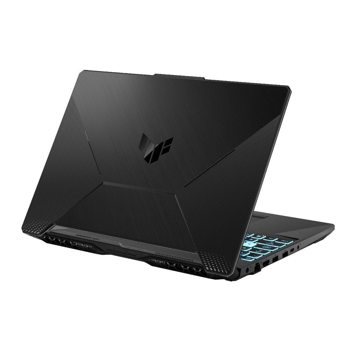 ASUS TUF Gaming F15 FX506HF- HN001W Gaming Laptop 15.6-inch FHD 144Hz Intel Ci5-11400H 8GB RAM 512GB SSD GeForce RTX 2050 4GB Win11 90NR0HB4-M001D0