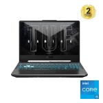 ASUS TUF Gaming F15 FX506HF- HN001W Gaming Laptop 15.6-inch FHD 144Hz Intel Ci5-11400H 8GB RAM 512GB SSD GeForce RTX 2050 4GB Win11 90NR0HB4-M001D0